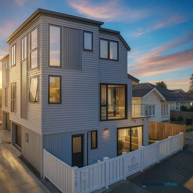 Spacious Living, Super-Sized Garage