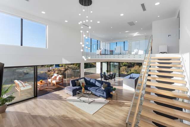 Elegant Waikanae Retreat