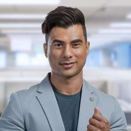 Irshad Ali