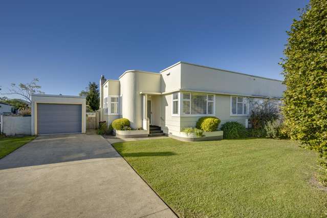 Classic Charm Meets Modern Living
