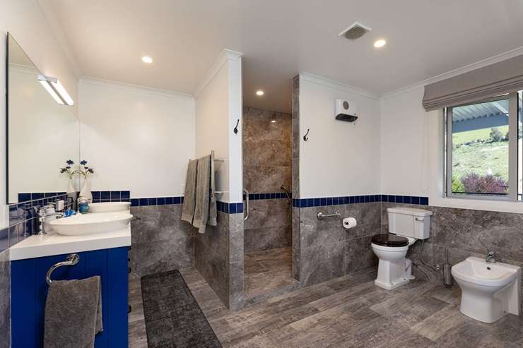 73 Kahu Way, Hawkesbury, Marlborough, is up for grabs by negotiation. Photo / Supplied