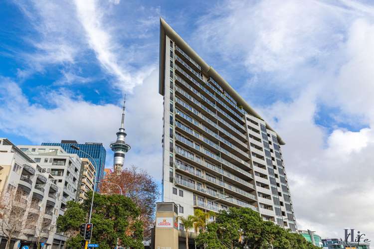 1211/1 Hobson Street Auckland Central_8