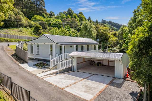 Options galore – modern masterpiece