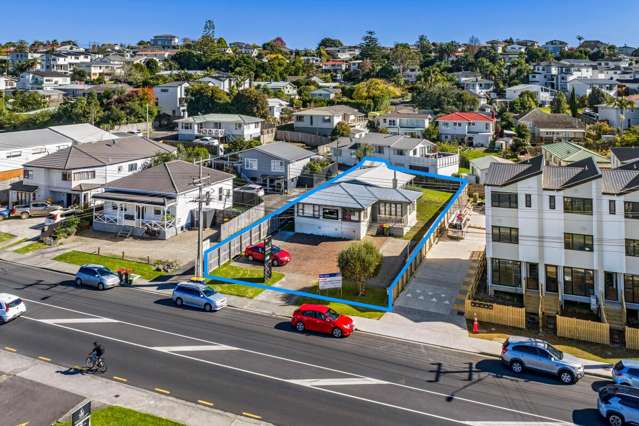 Asking price $1.49M + GST if any Realistic Vendor