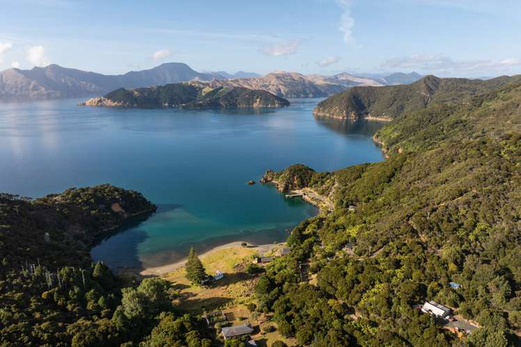 Kapowai Bay Marlborough Sounds_0