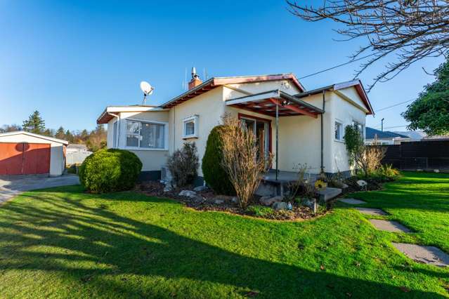 First Home Opportunity with Potential
