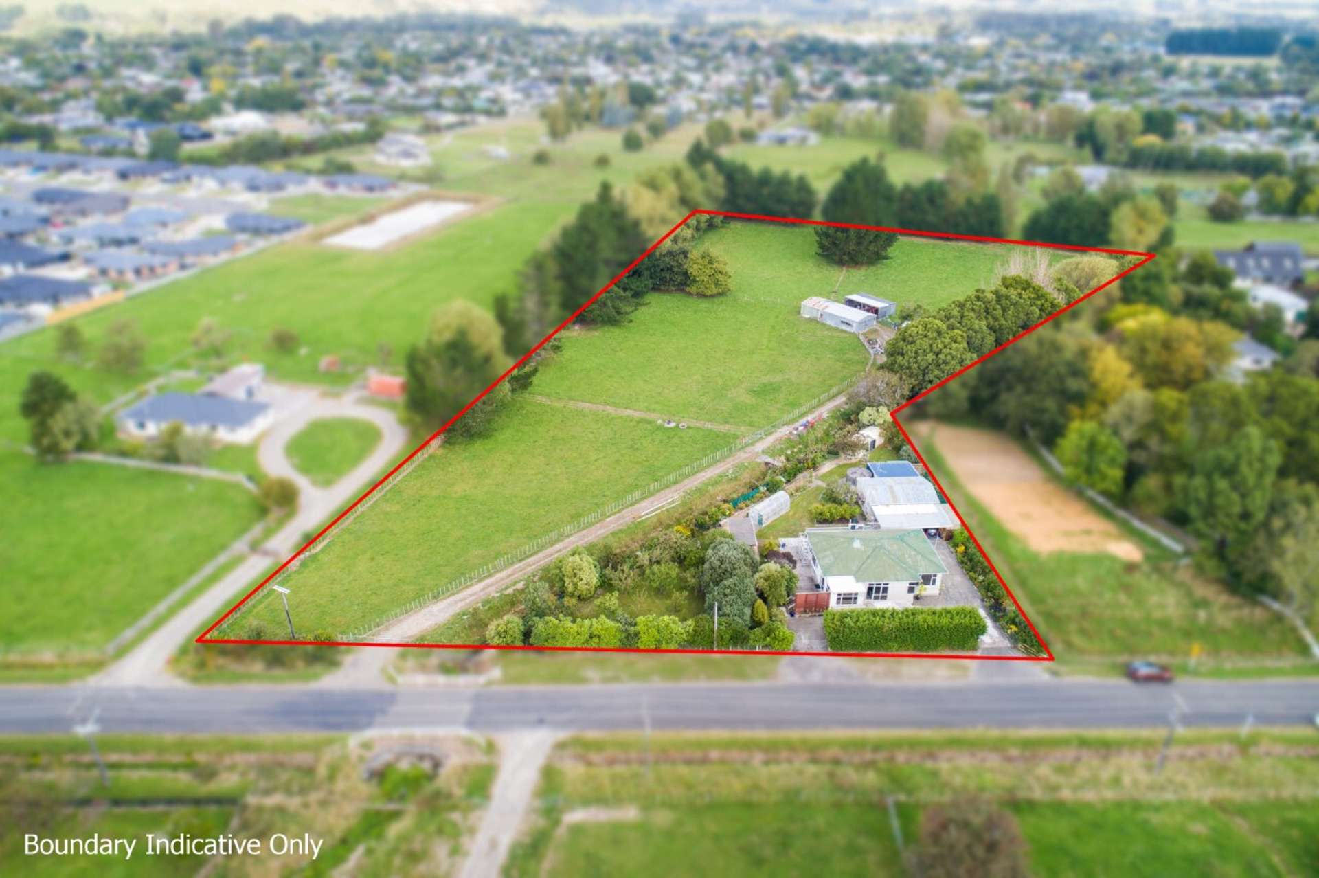 127 North Street Ashhurst Palmerston North City Rural Property