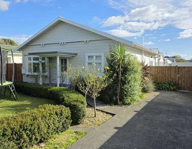 Ashridge Road, Napier South