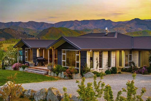 Elevated living in a premium location