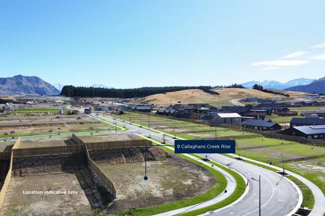 Your build-ready site in Pembroke Heights