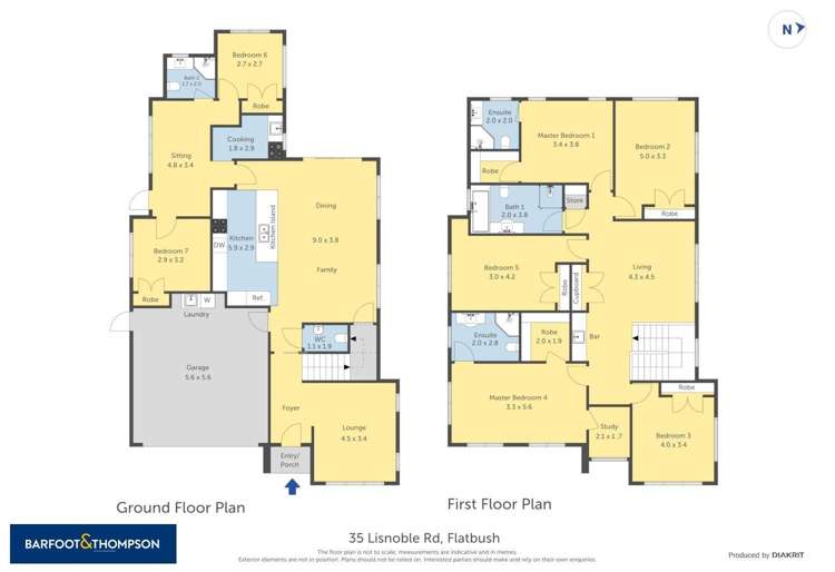 35 Lisnoble Road Flat Bush_13