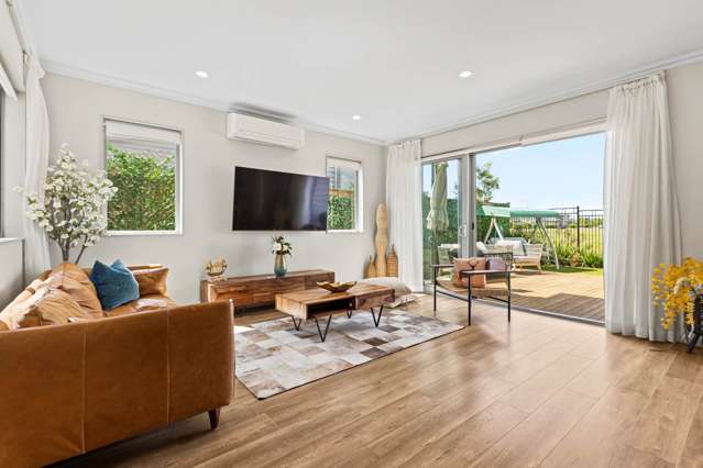 Premium Reserve Front Living, Karaka Lakes