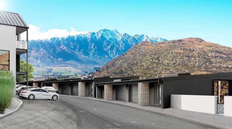 The Tiers Villas, Woods Lane Queenstown_14