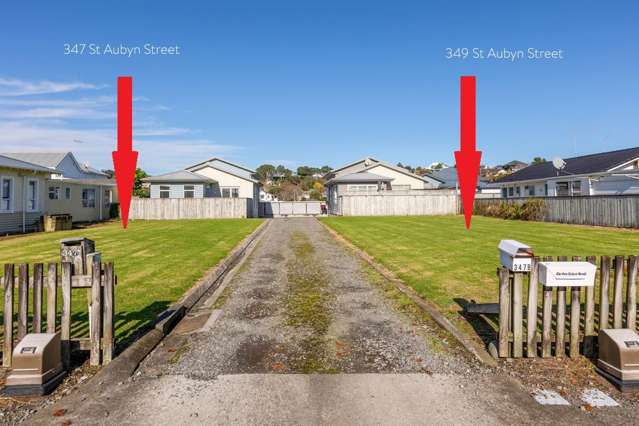 BUILD YOUR FUTURE – PRIME FREEHOLD SECTIONS!