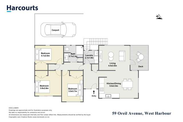 59 Oreil Ave West Harbour_1
