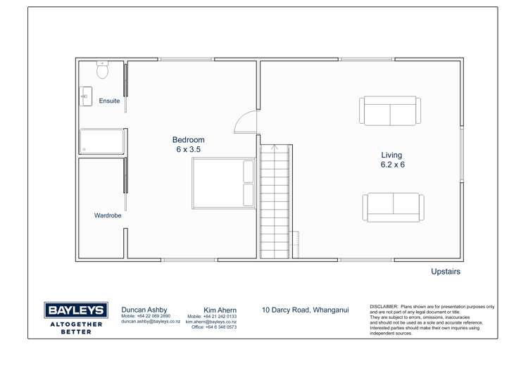 10 D'Arcy Road Bastia Hill_26