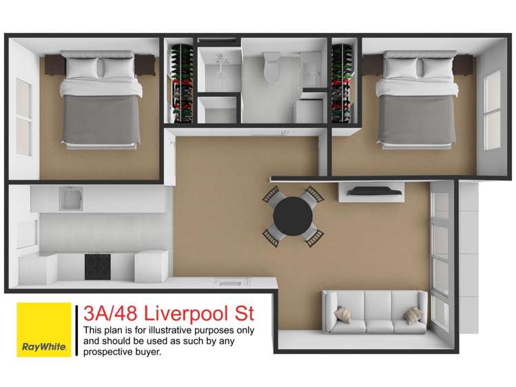 3a/48 Liverpool Street Auckland Central_15