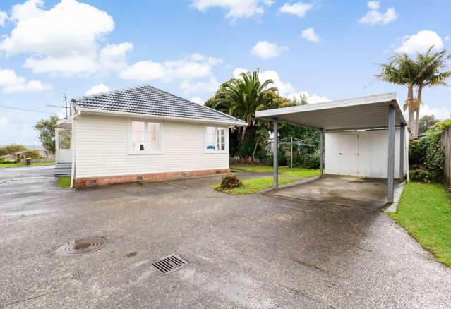 Stylish family home at a convenient location