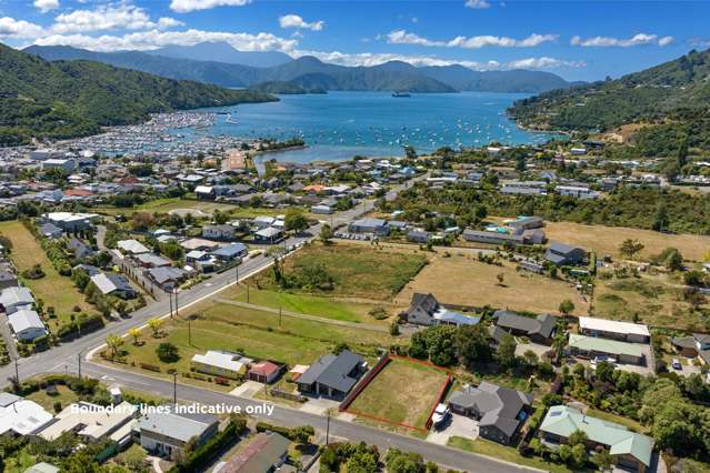 Get the plans ready – desirable Waikawa section