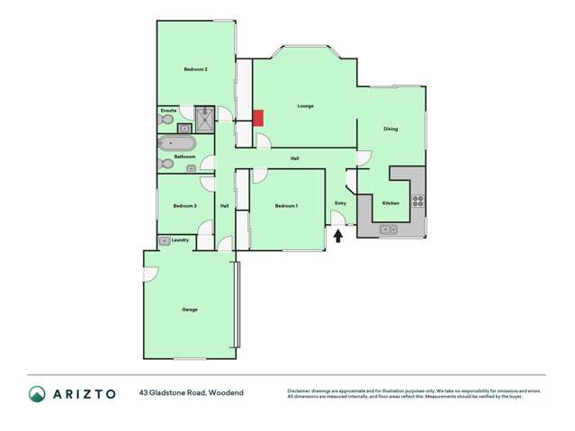 43 Gladstone Road Woodend_1