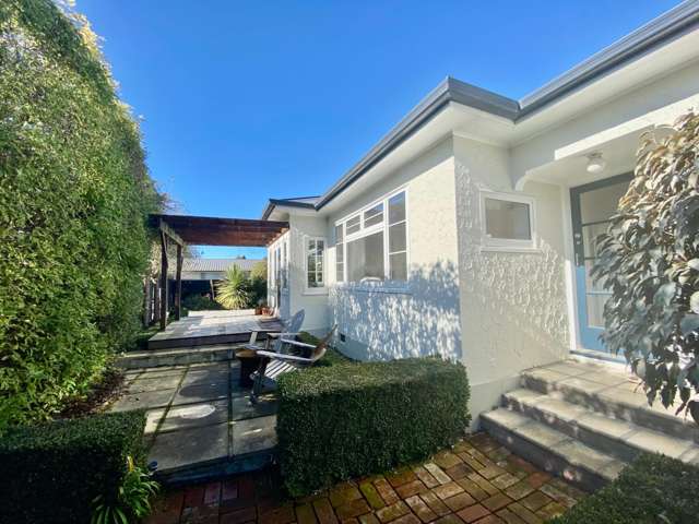Character, Comfort & Family-Friendly Living