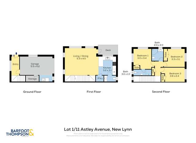 Lot 1-4 /11 Astley Avenue New Lynn_1