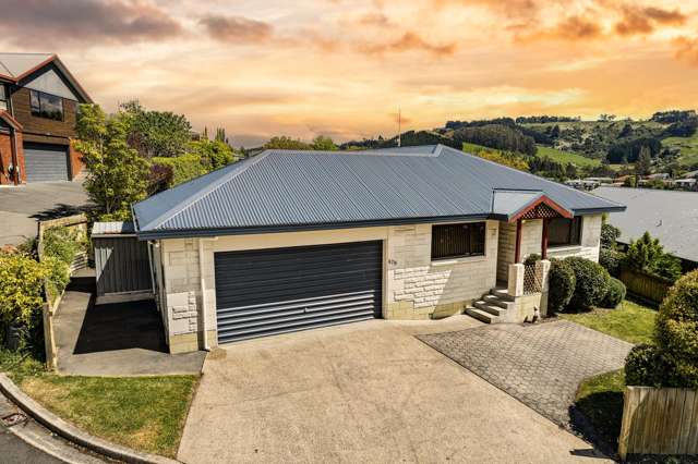 Private and Spacious Family Home