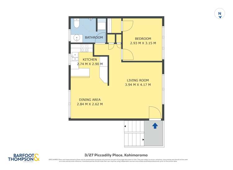 3/27 Piccadilly Place Kohimarama_19