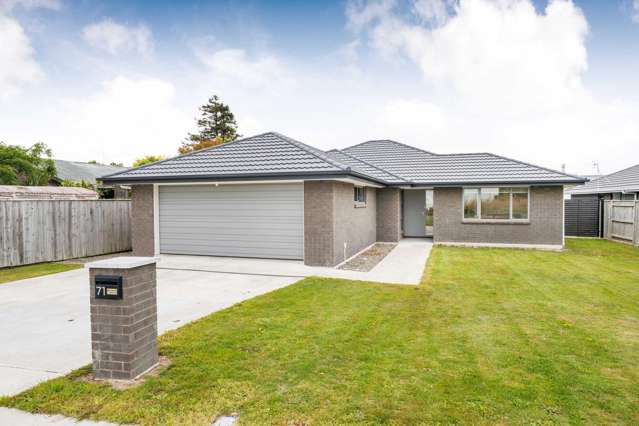 The Perfect Modern Living-Built in 2021