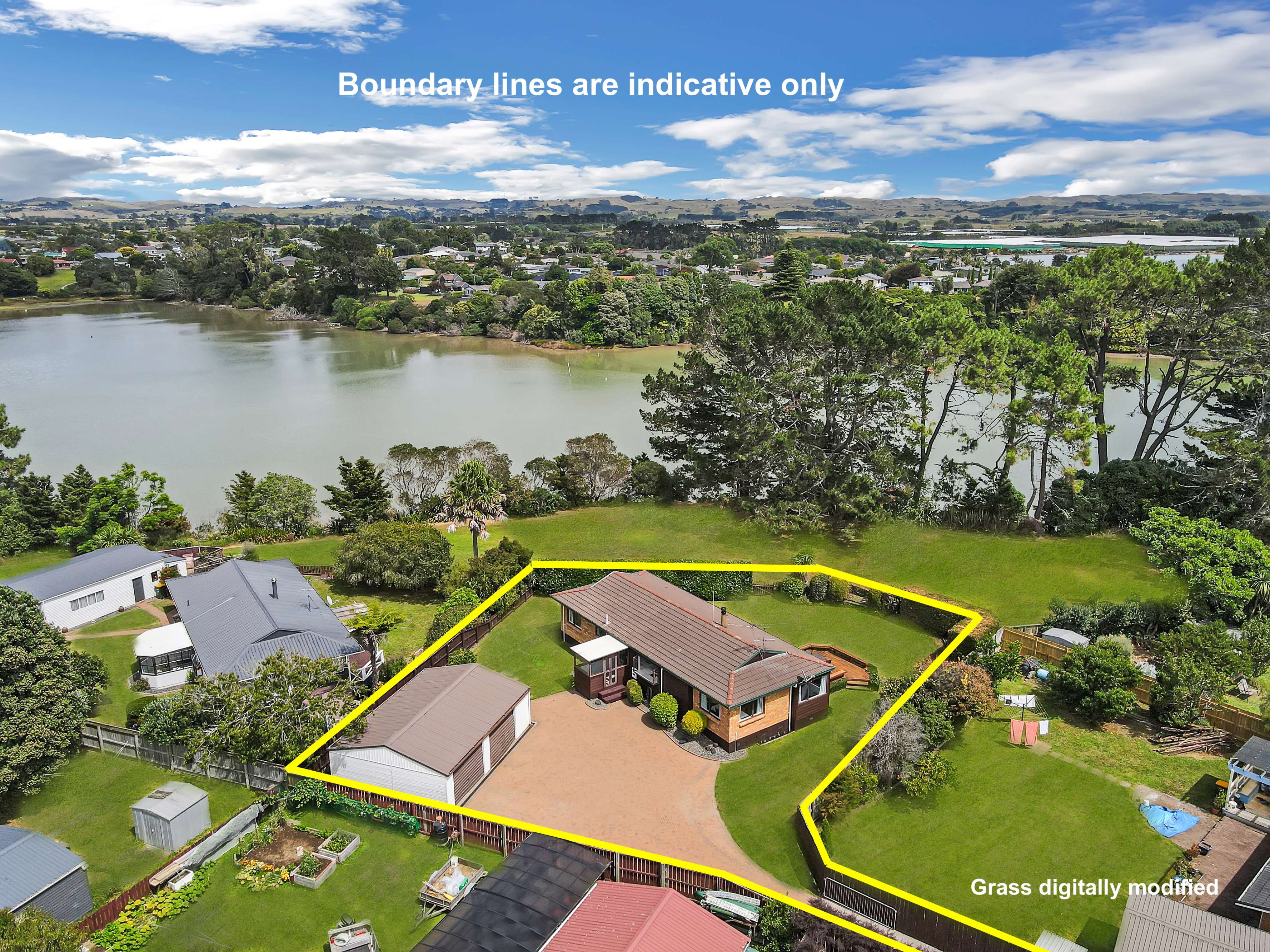 2 Godwit Place Waiuku Franklin Houses for Sale One Roof