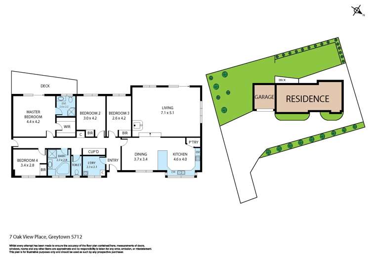 7 Oak View Place Greytown_25