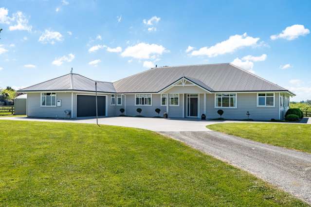 The Space You Want. The Home You Need.