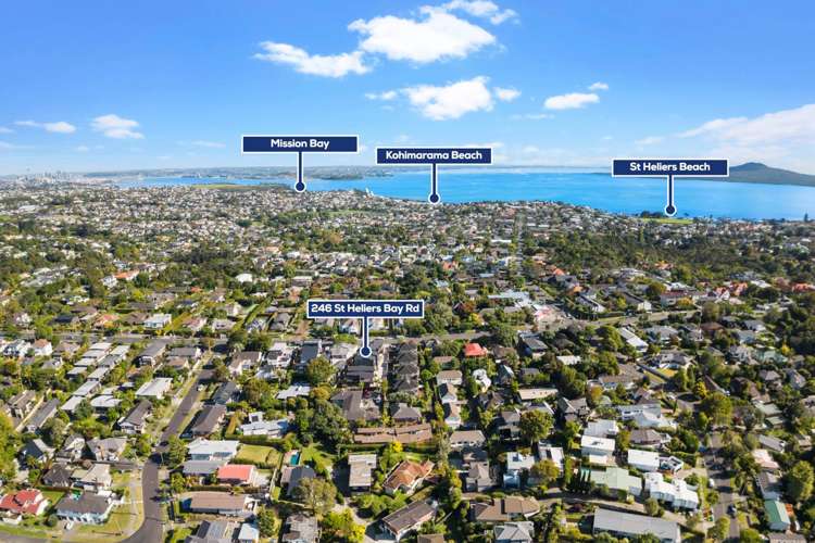 Lots 1-6/246 St Heliers Bay Road_0