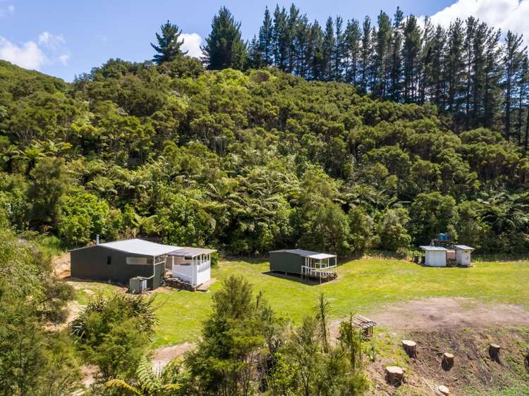 Lot 2 Pack Spur Road_0