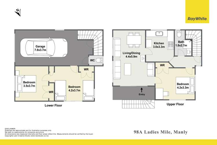 98A Ladies Mile Manly_25