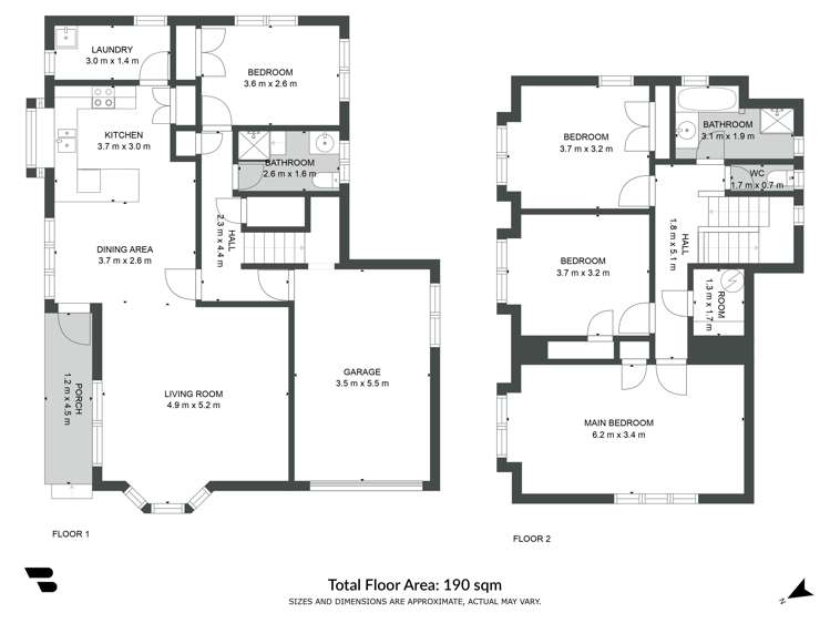 2/6a Fir Street Waterview_24