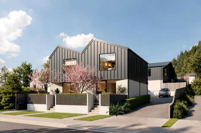 Modern Alpine Living Meets Everyday Convenience
