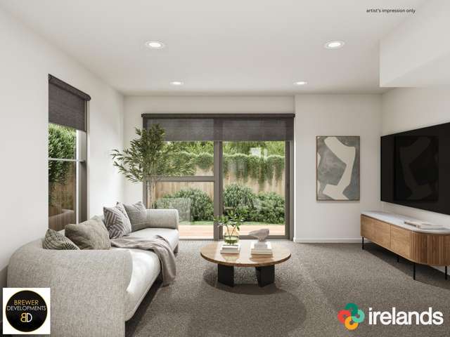 Brand New Townhouses in Wainoni - Selling Now!