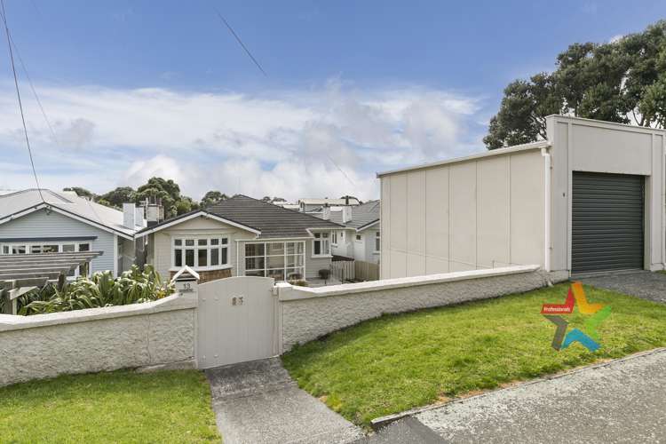 13 Pinnacle Street Seatoun_13