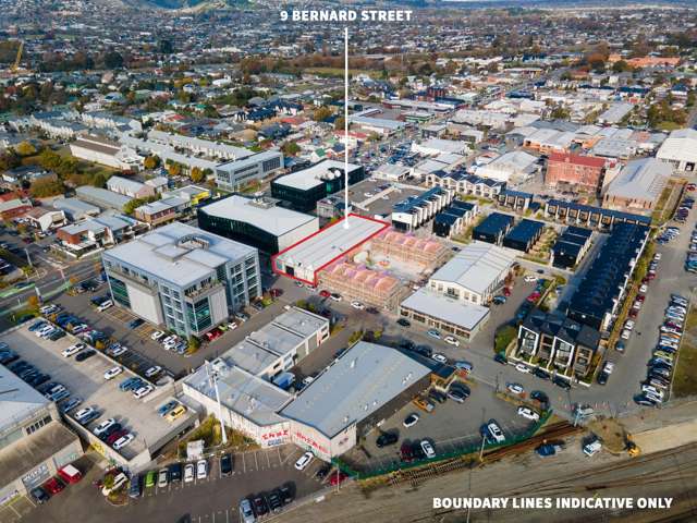 High Profile - "As is, Where is" Receivership Sale