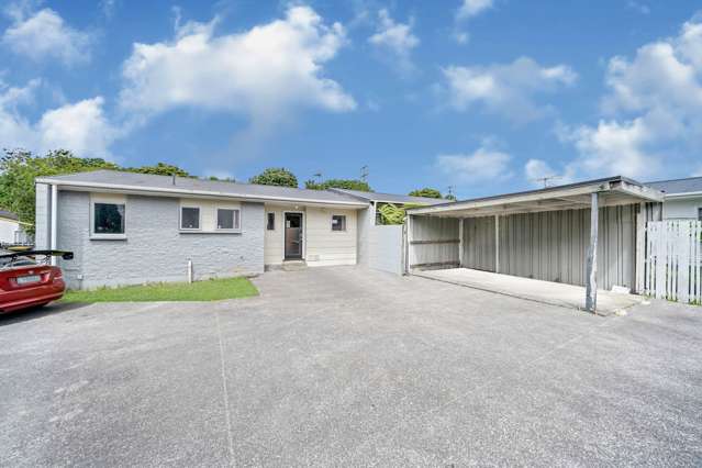Solid Brick Home with Backyard - A Fantastic O...