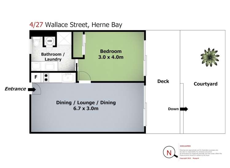 1/27 Wallace Street Herne Bay_12