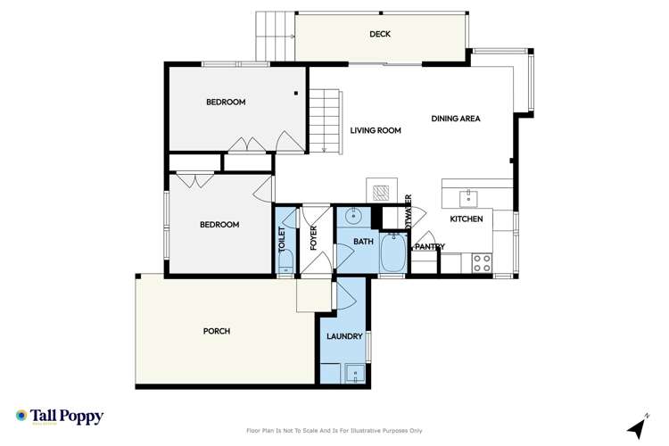 9A Park Avenue Ohakune_17