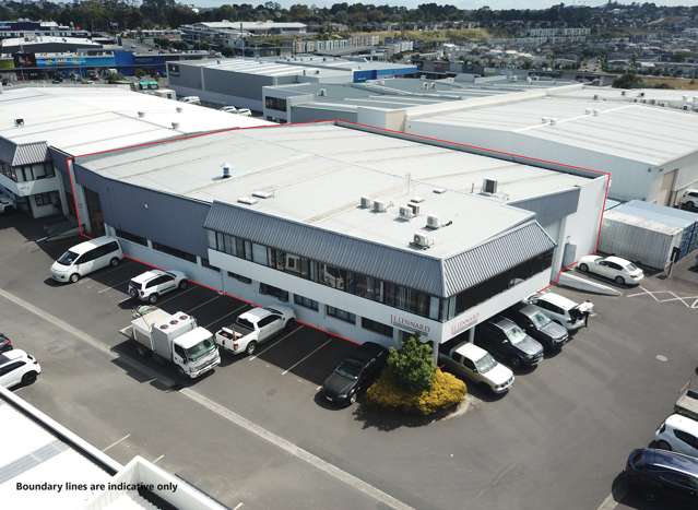 Flexible Marua Road industrial offering