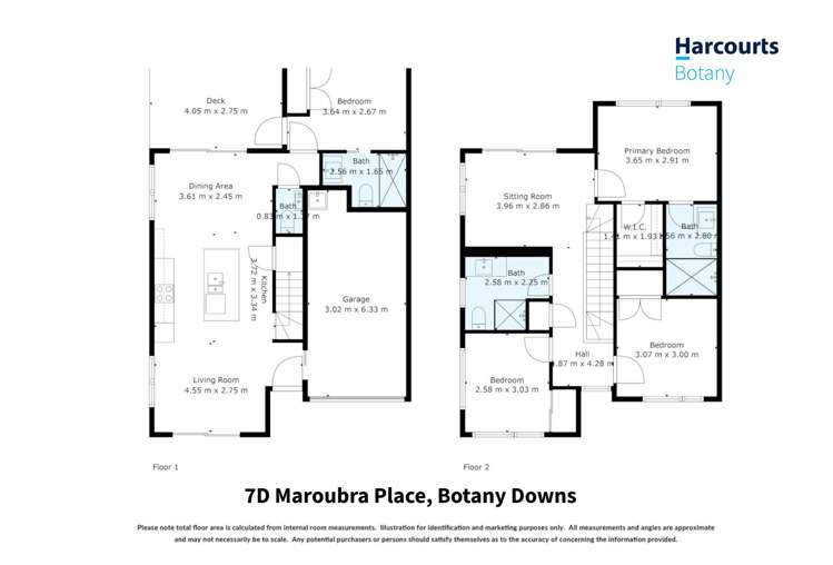 7B,C&D Maroubra Place Botany Downs_21