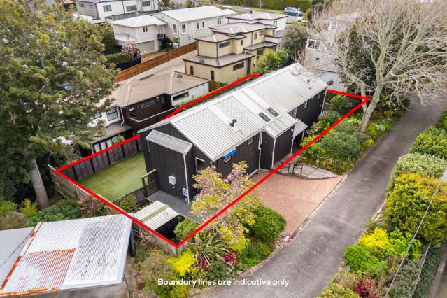 Your Private Architectural Sanctuary