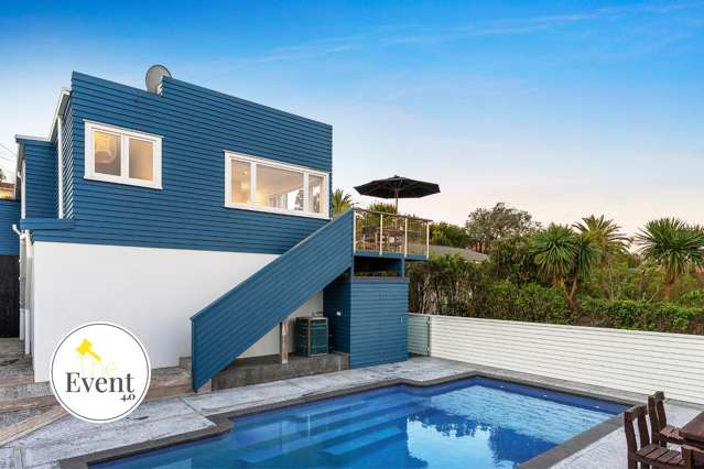 FAMILY OASIS WITH POOL, VIEWS & RANGI ZONE!