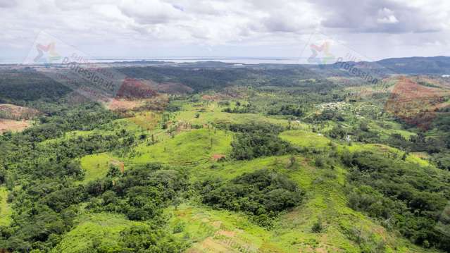 308 Freehold Acres of Land in Fiji for sale – let your ideas run wild!