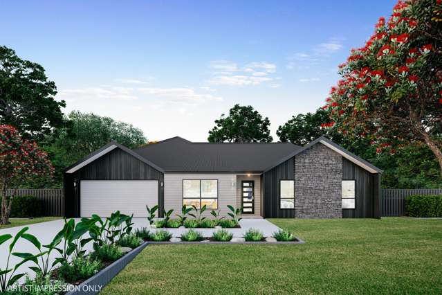 Rimu 181, Scandi – House & Land Package
