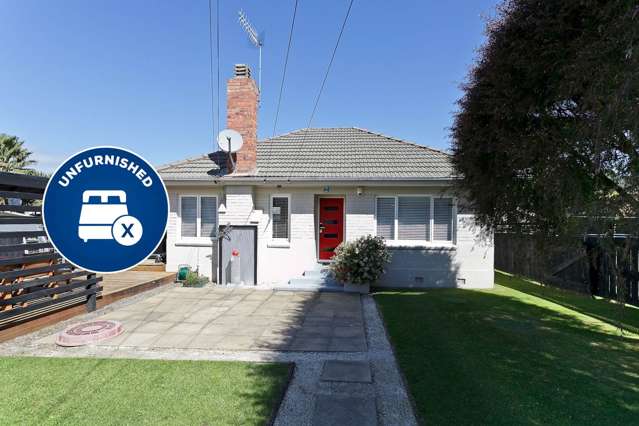 Two Bedroom Freestanding House